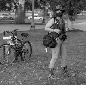 Meet your Posher, Justine